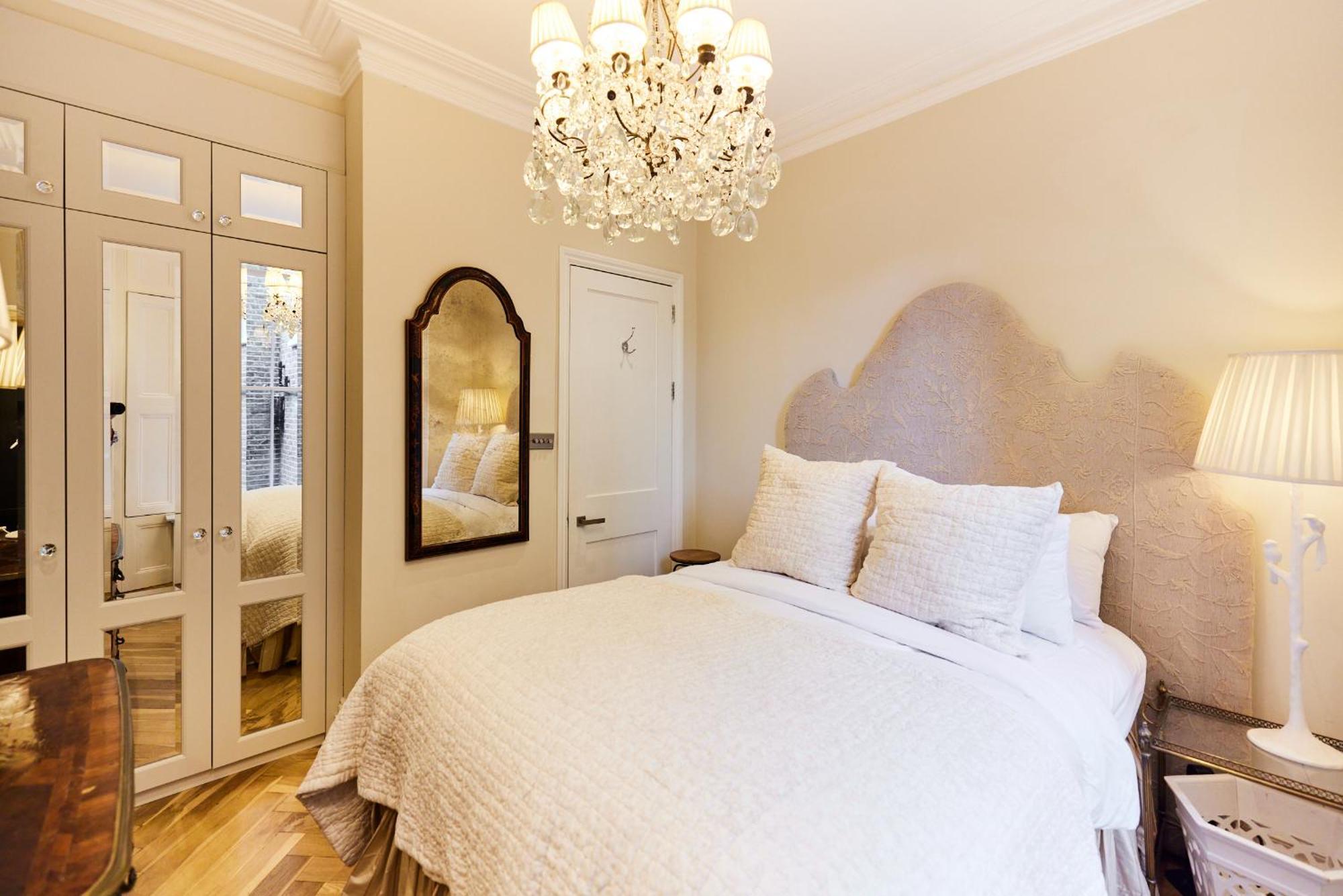 The Designers Suite Kensington - Stylish 1Bdr Flat ลอนดอน ภายนอก รูปภาพ