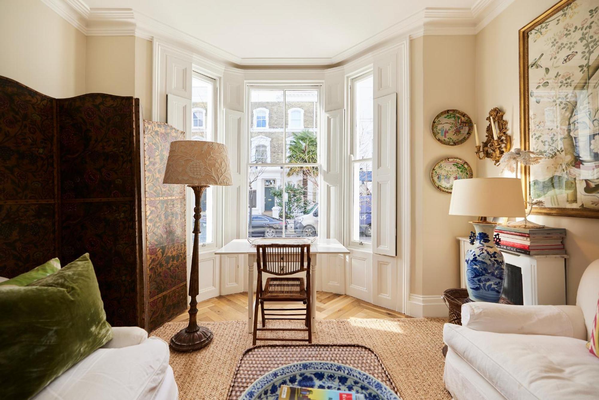 The Designers Suite Kensington - Stylish 1Bdr Flat ลอนดอน ภายนอก รูปภาพ