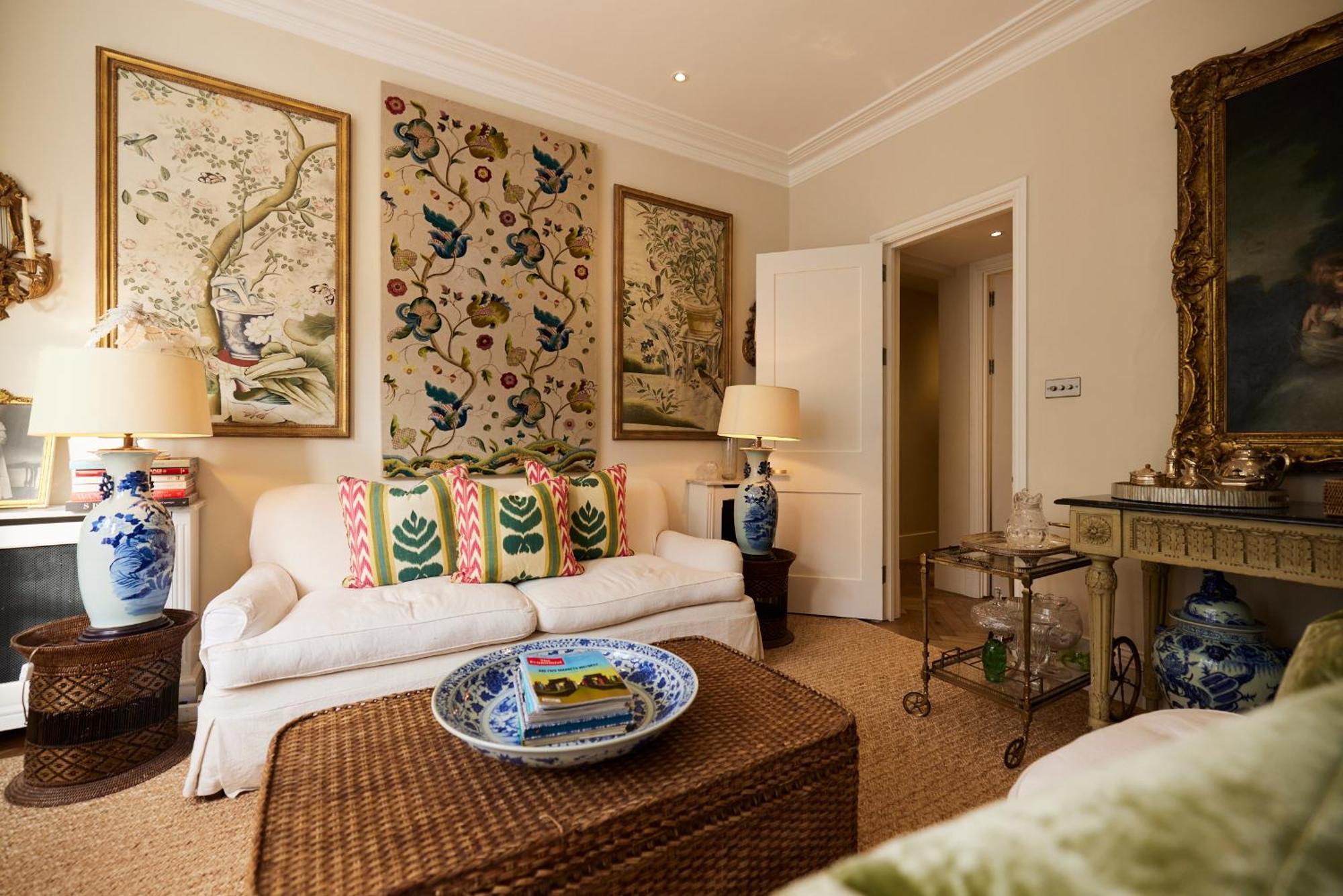 The Designers Suite Kensington - Stylish 1Bdr Flat ลอนดอน ภายนอก รูปภาพ