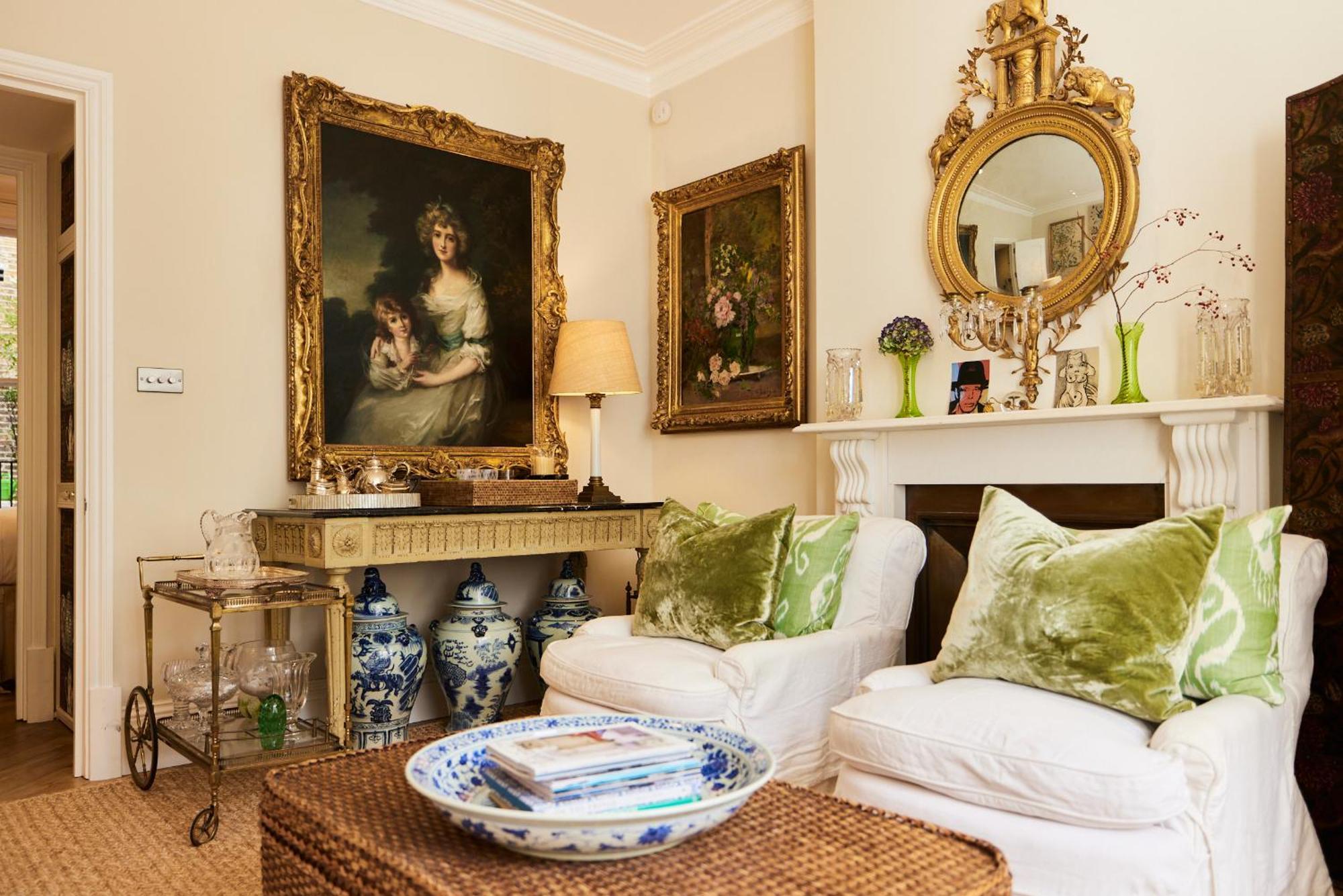 The Designers Suite Kensington - Stylish 1Bdr Flat ลอนดอน ภายนอก รูปภาพ