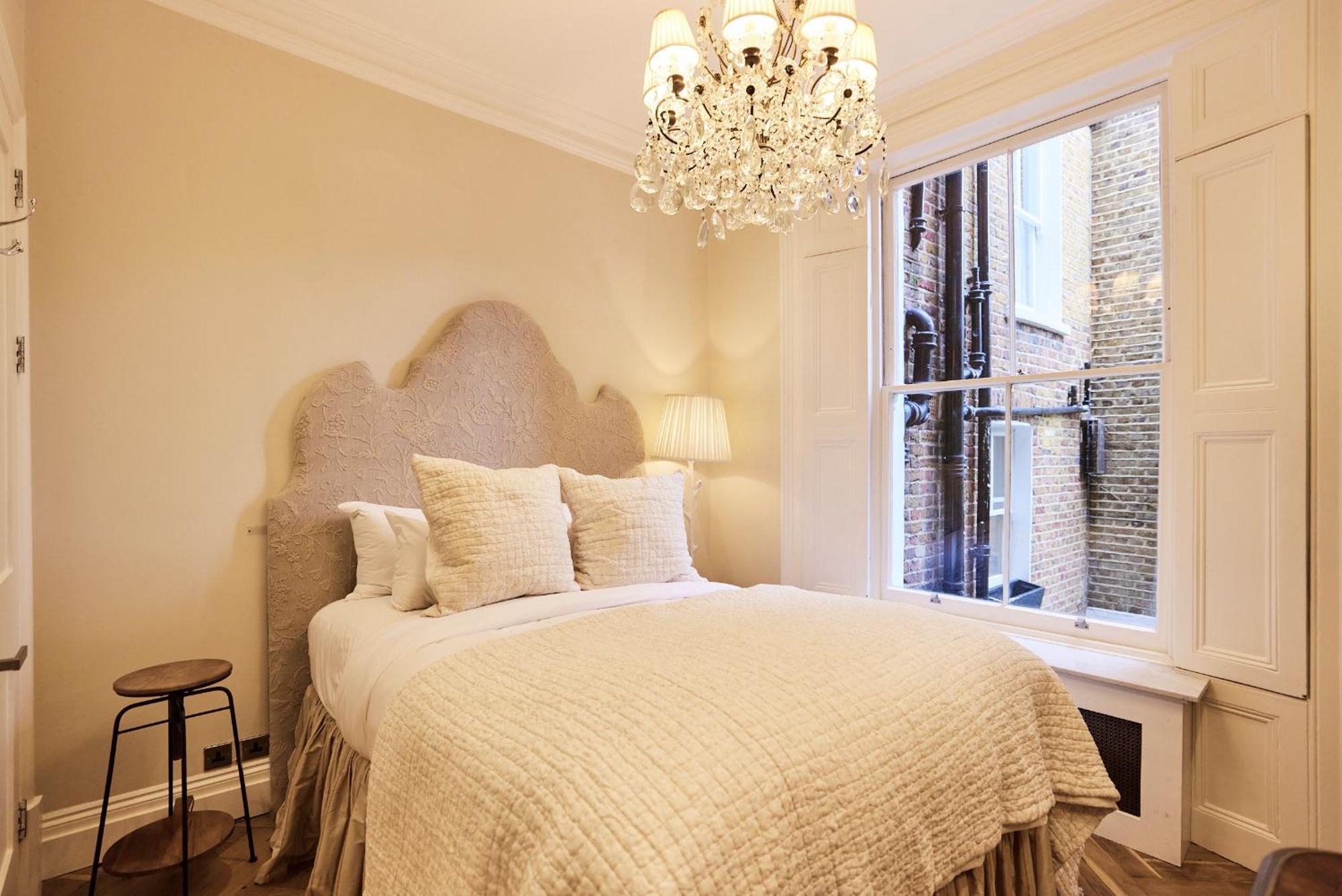 The Designers Suite Kensington - Stylish 1Bdr Flat ลอนดอน ภายนอก รูปภาพ