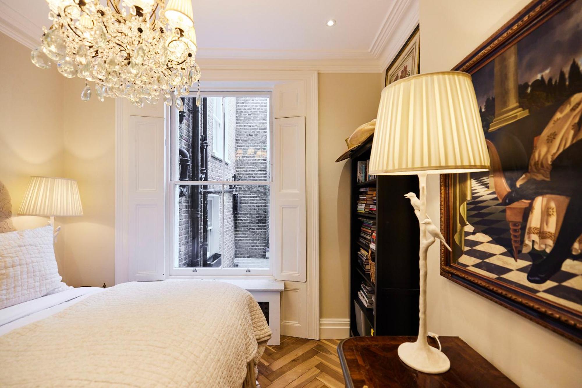 The Designers Suite Kensington - Stylish 1Bdr Flat ลอนดอน ภายนอก รูปภาพ