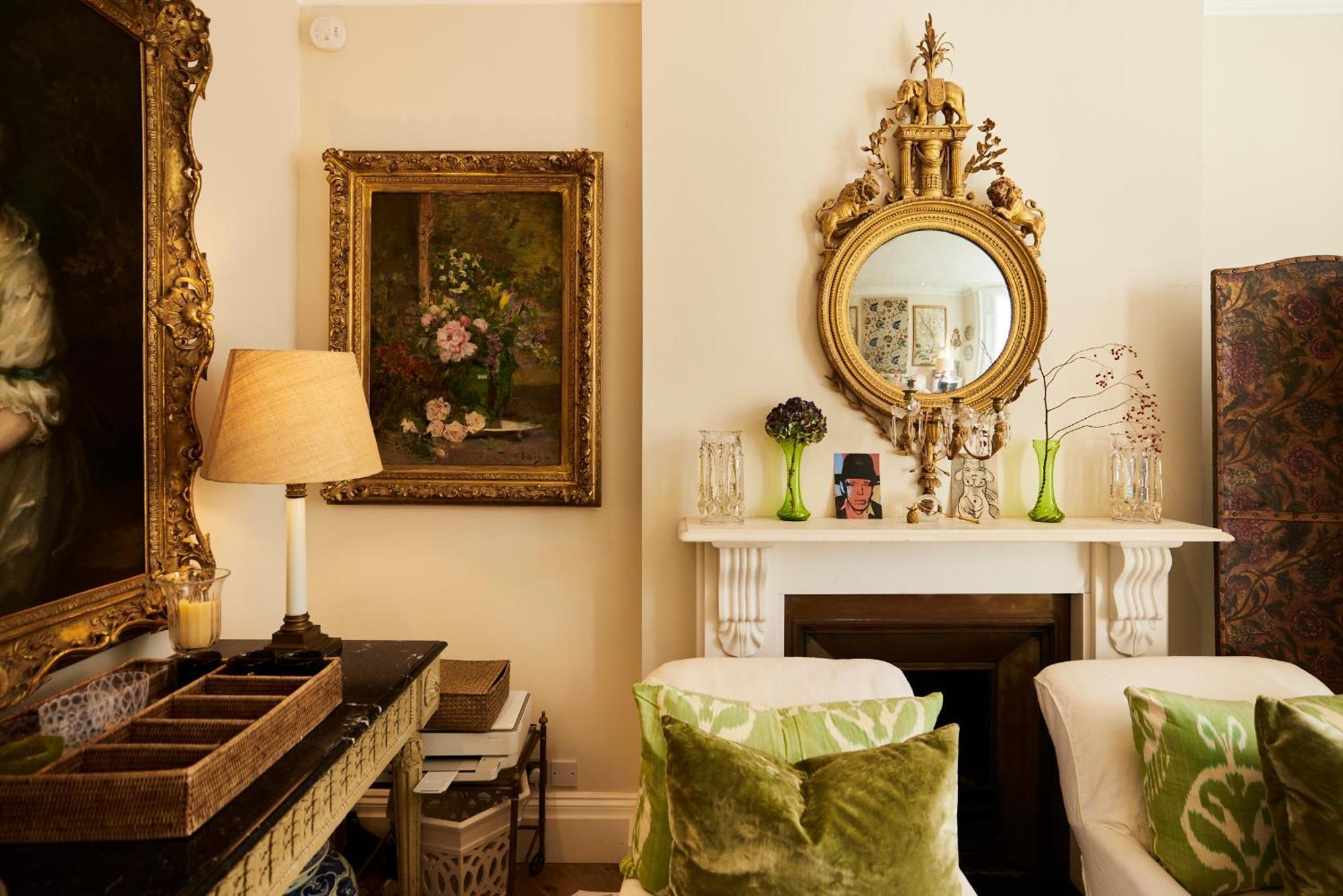 The Designers Suite Kensington - Stylish 1Bdr Flat ลอนดอน ภายนอก รูปภาพ