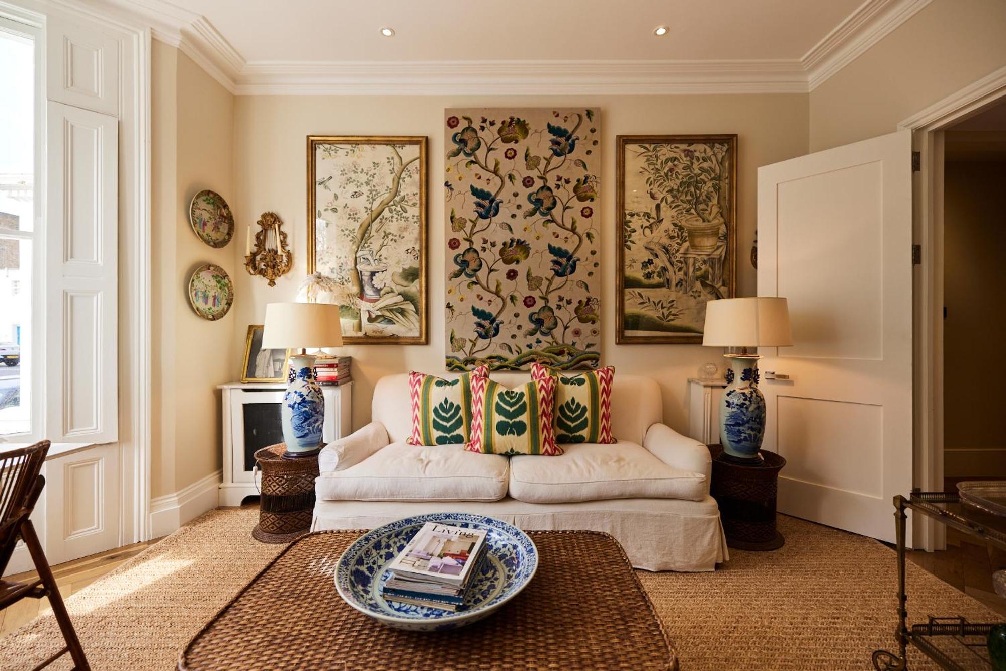 The Designers Suite Kensington - Stylish 1Bdr Flat ลอนดอน ภายนอก รูปภาพ