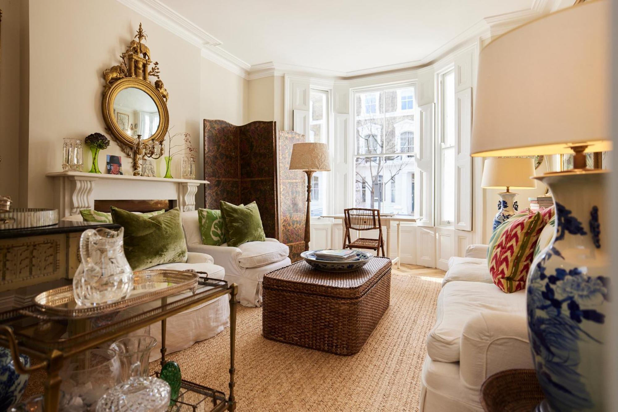 The Designers Suite Kensington - Stylish 1Bdr Flat ลอนดอน ภายนอก รูปภาพ